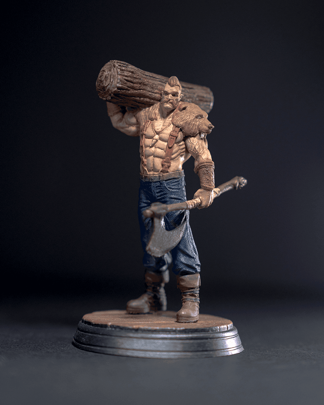 Jack Lumber image 0