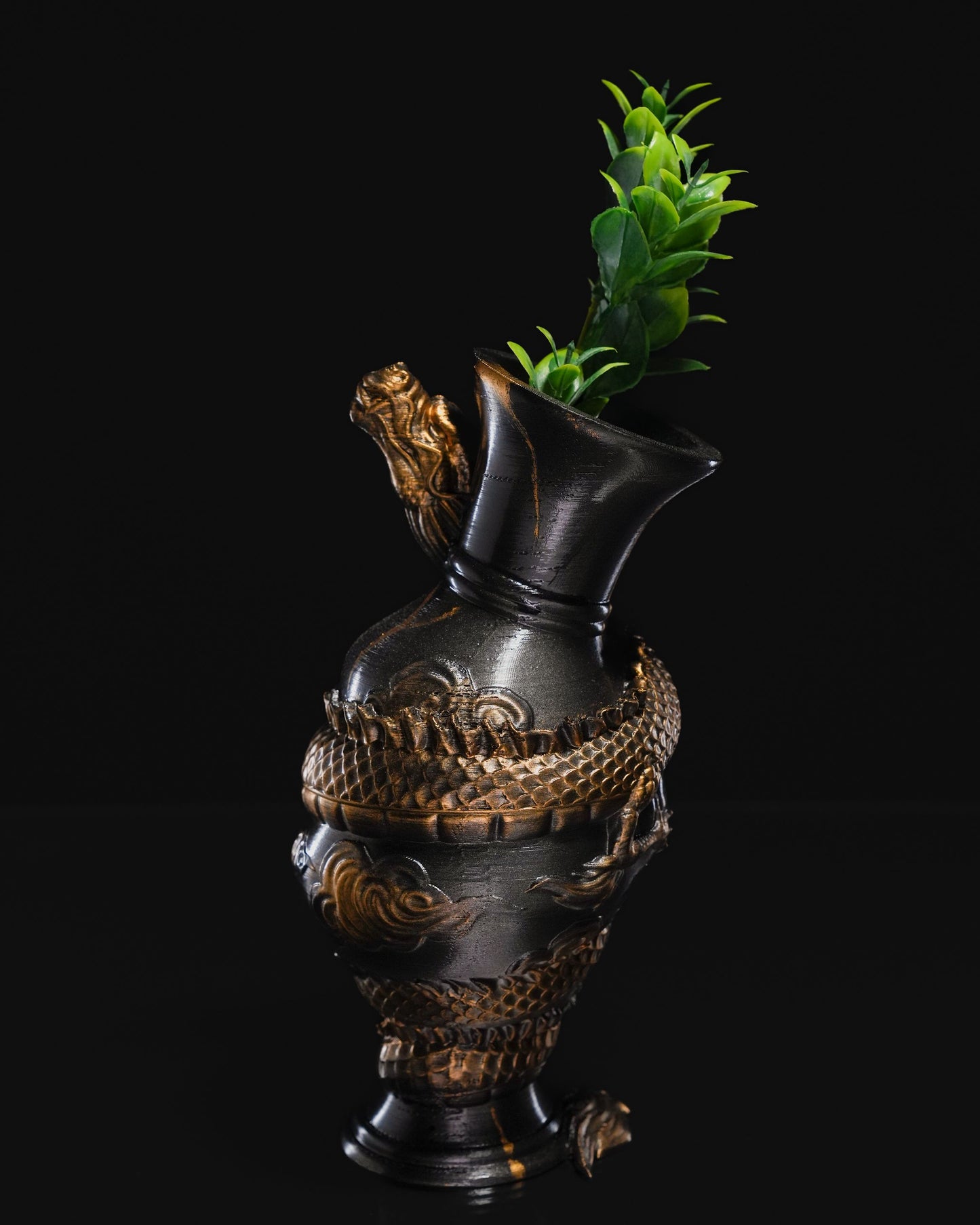 Dragon Vase #2