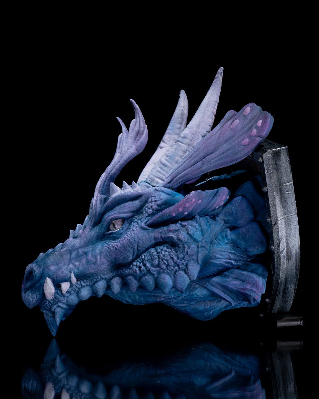Faerie Dragon Head Trophy