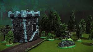 Table Top Role Playing Game Items