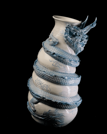 Dragon Vase #1