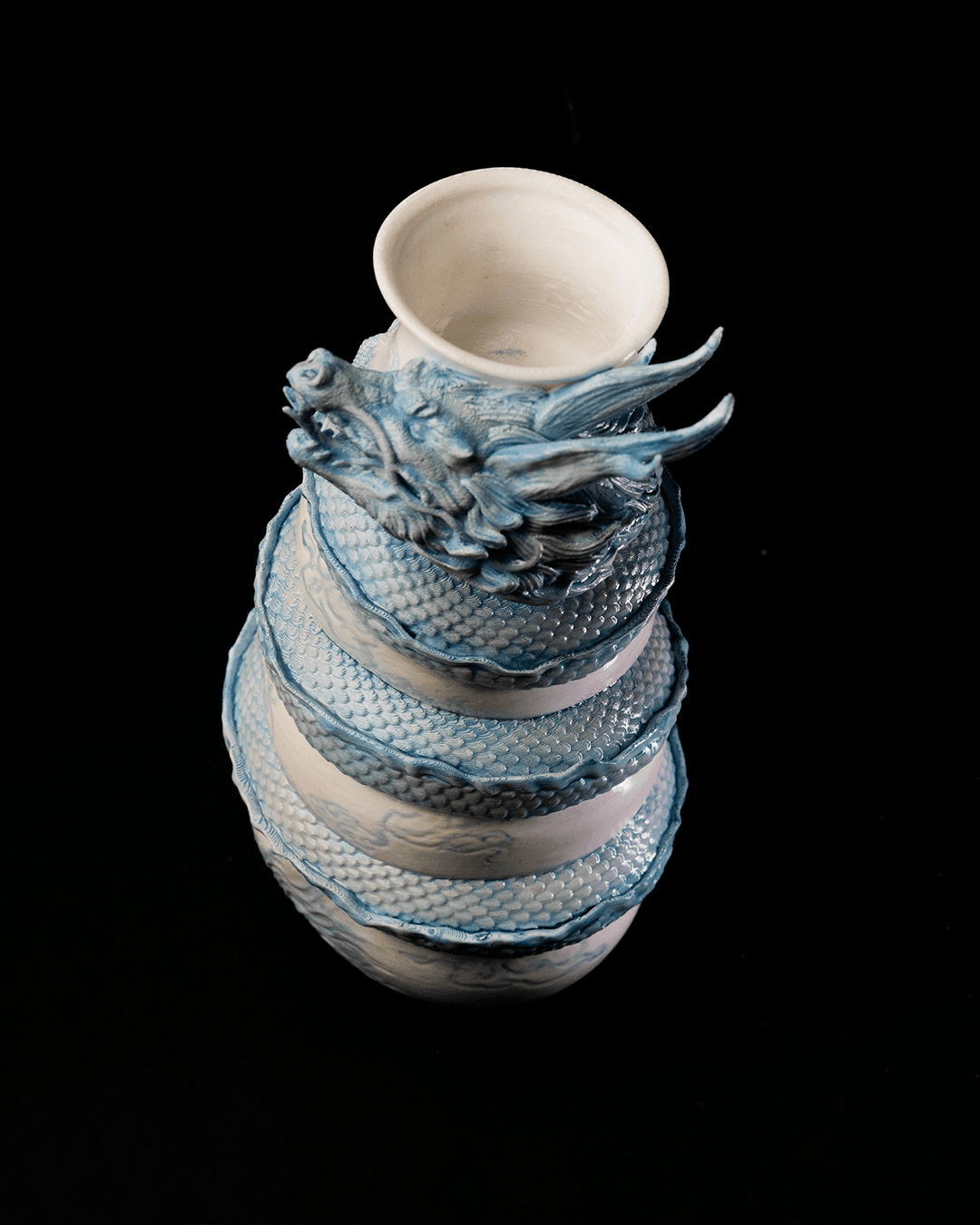 Dragon Vase #1
