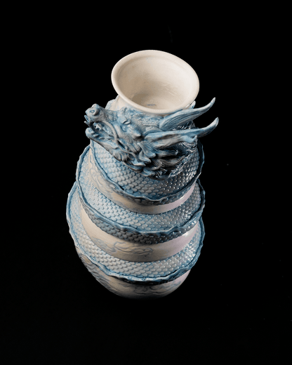 Dragon Vase #1