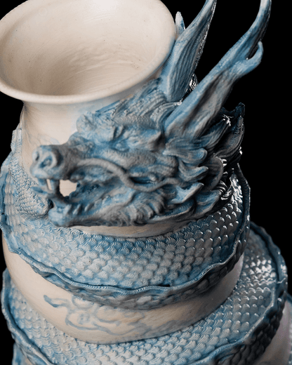 Dragon Vase #1