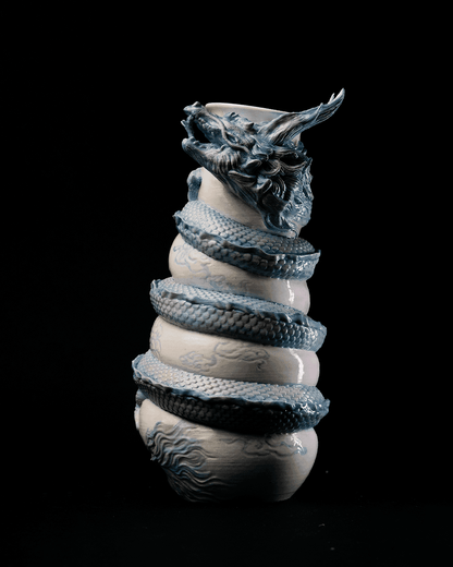 Dragon Vase #1 image 0