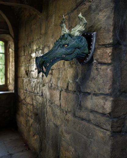False Dragon Head Trophy