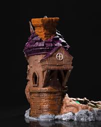 Wizard Dice Tower image 0