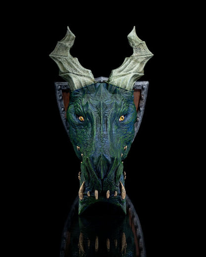 False Dragon Head Trophy image 0