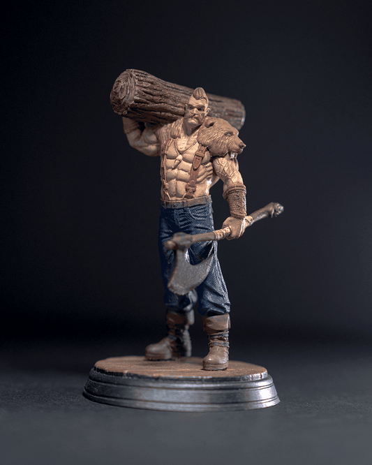 Jack Lumber image 0