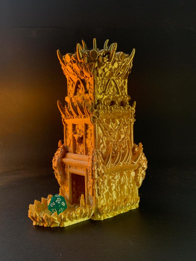 Orc Dice Tower image 0