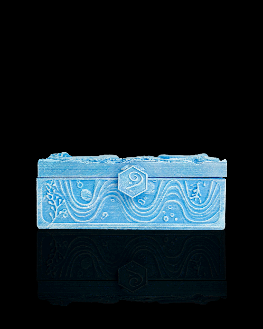 Abyssal Tide - Deck Box