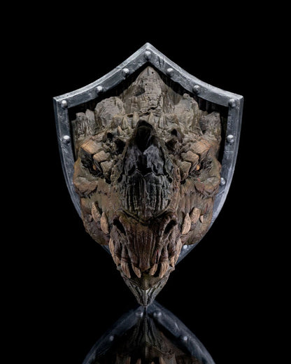 Ancient Dragon Head Trophy