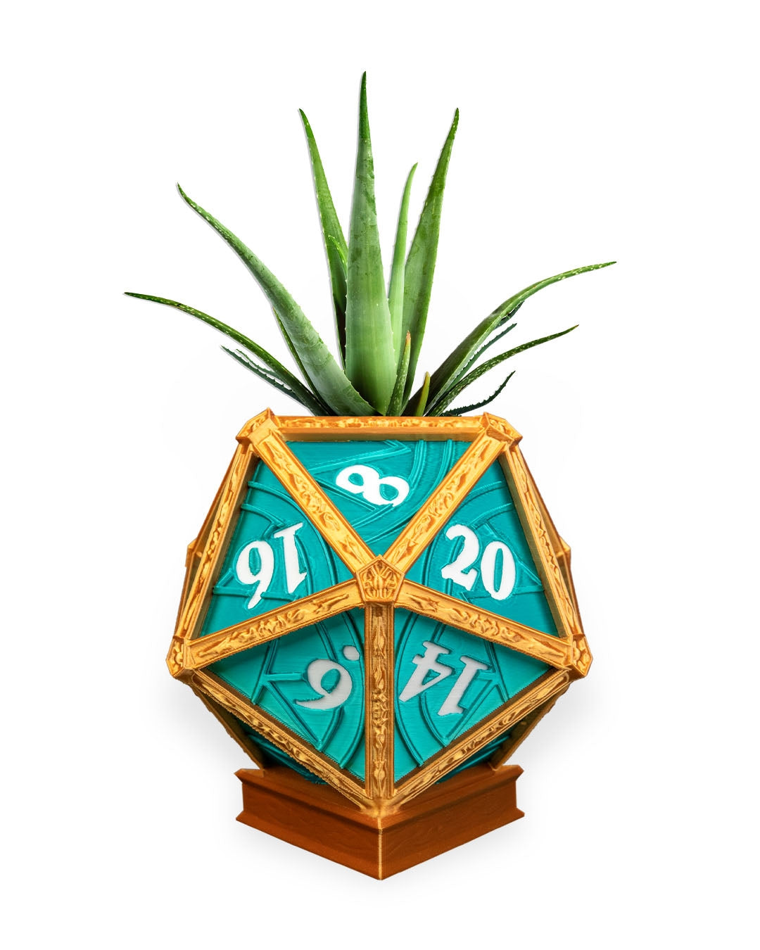 Arcane D20