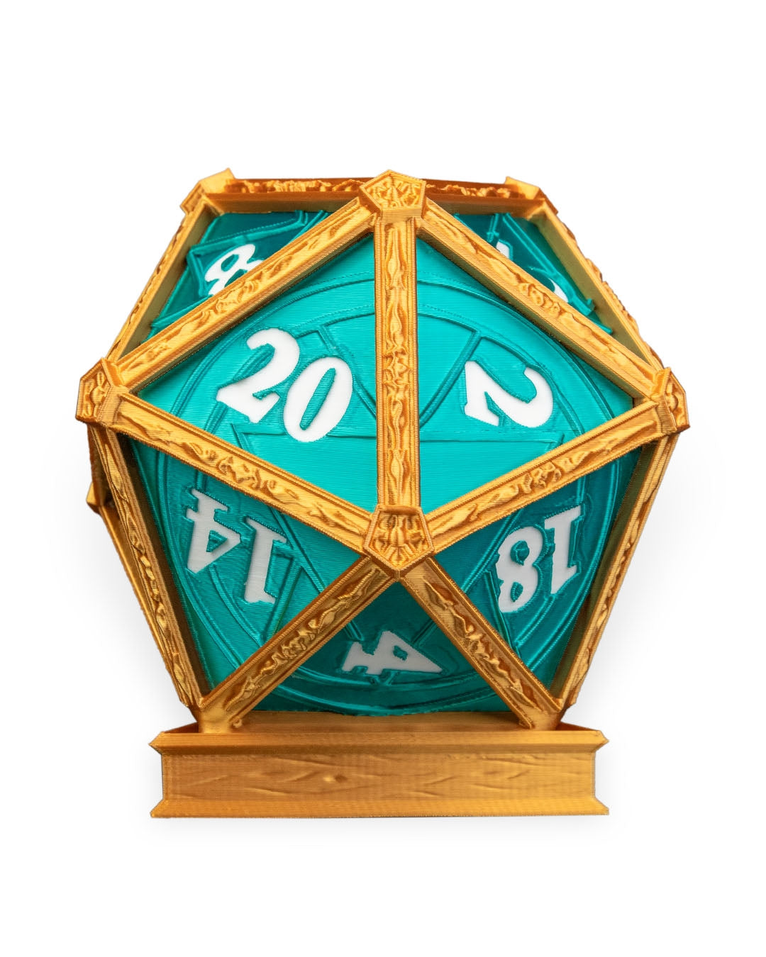 Arcane D20