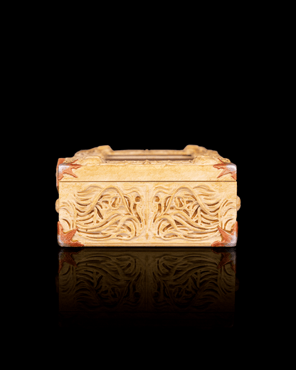 Bone Carving - Deck Box