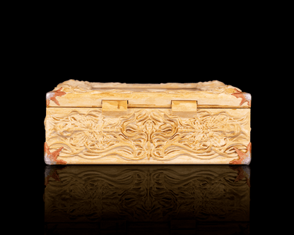 Bone Carving - Deck Box