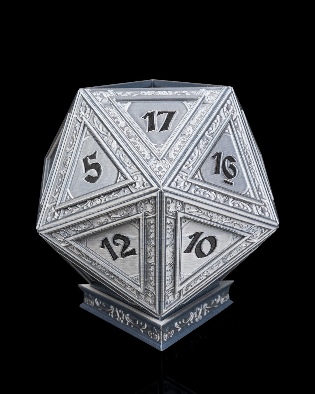 Champions D20
