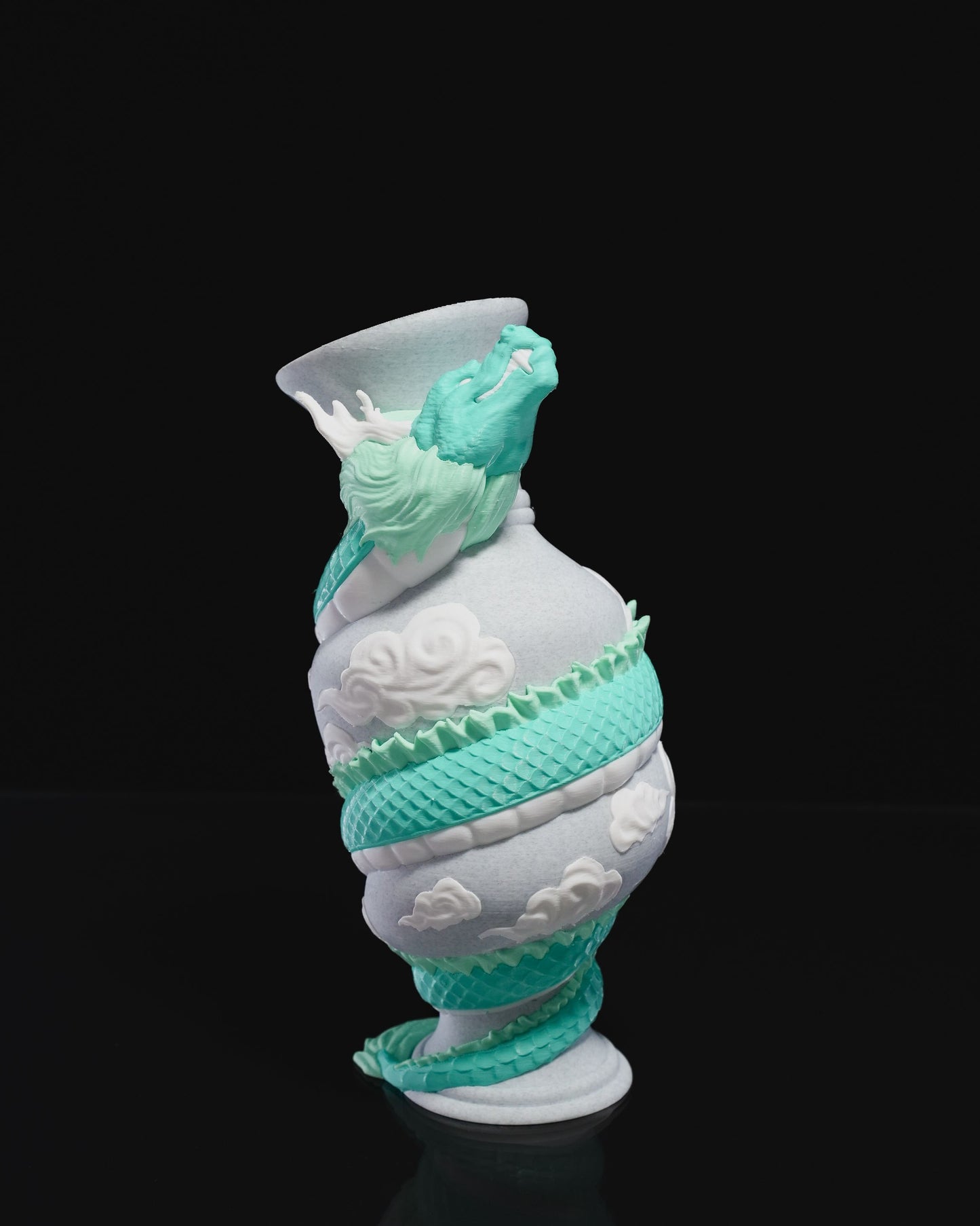Dragon Vase #2