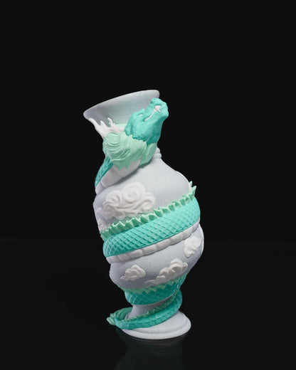 Dragon Vase #2