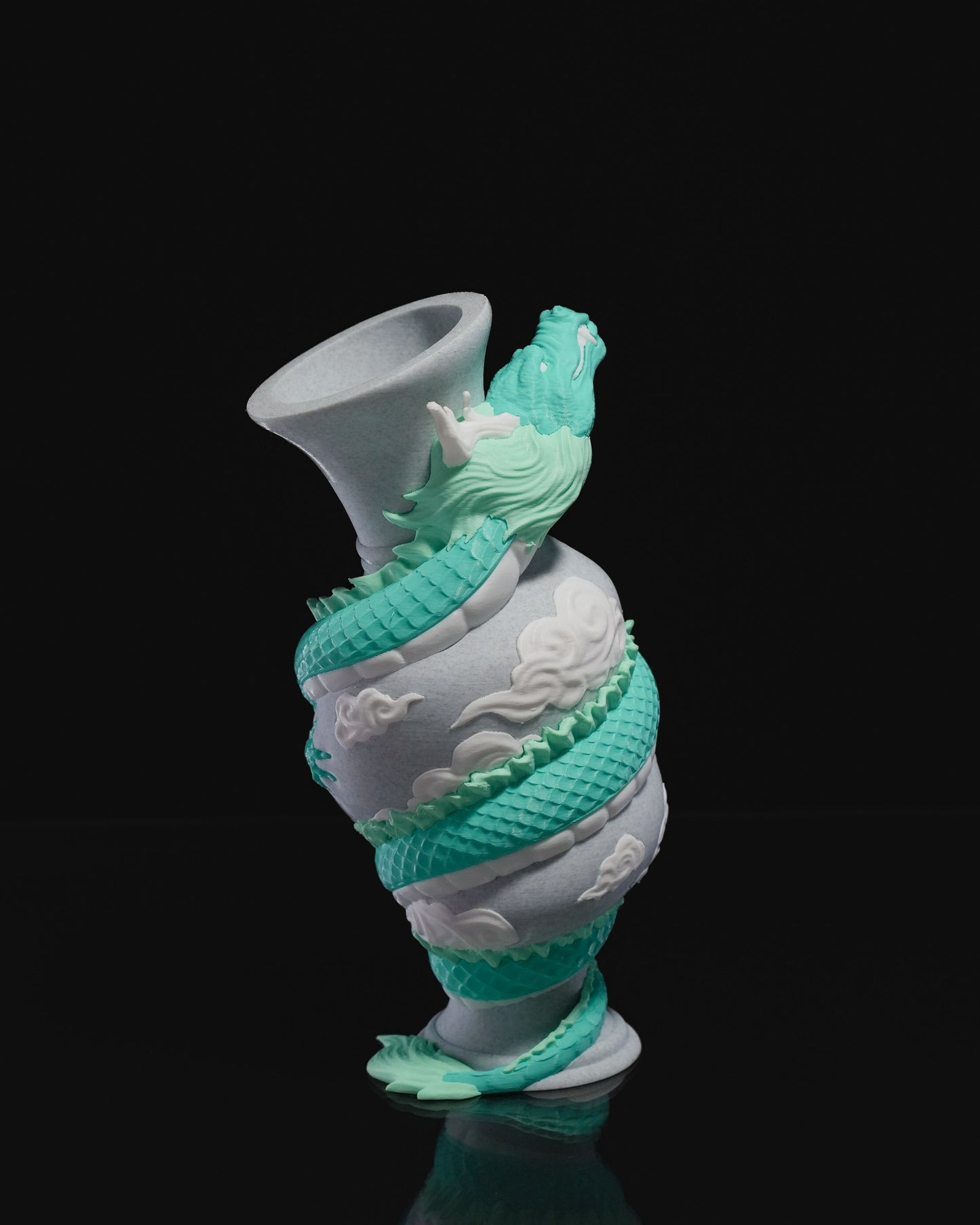 Dragon Vase #2