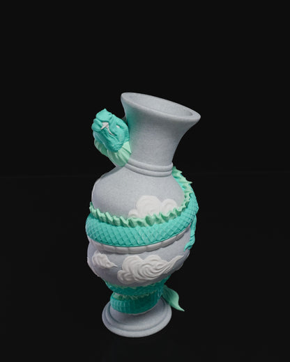 Dragon Vase #2