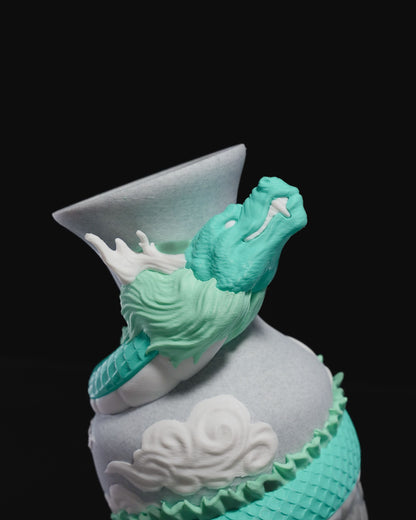 Dragon Vase #2