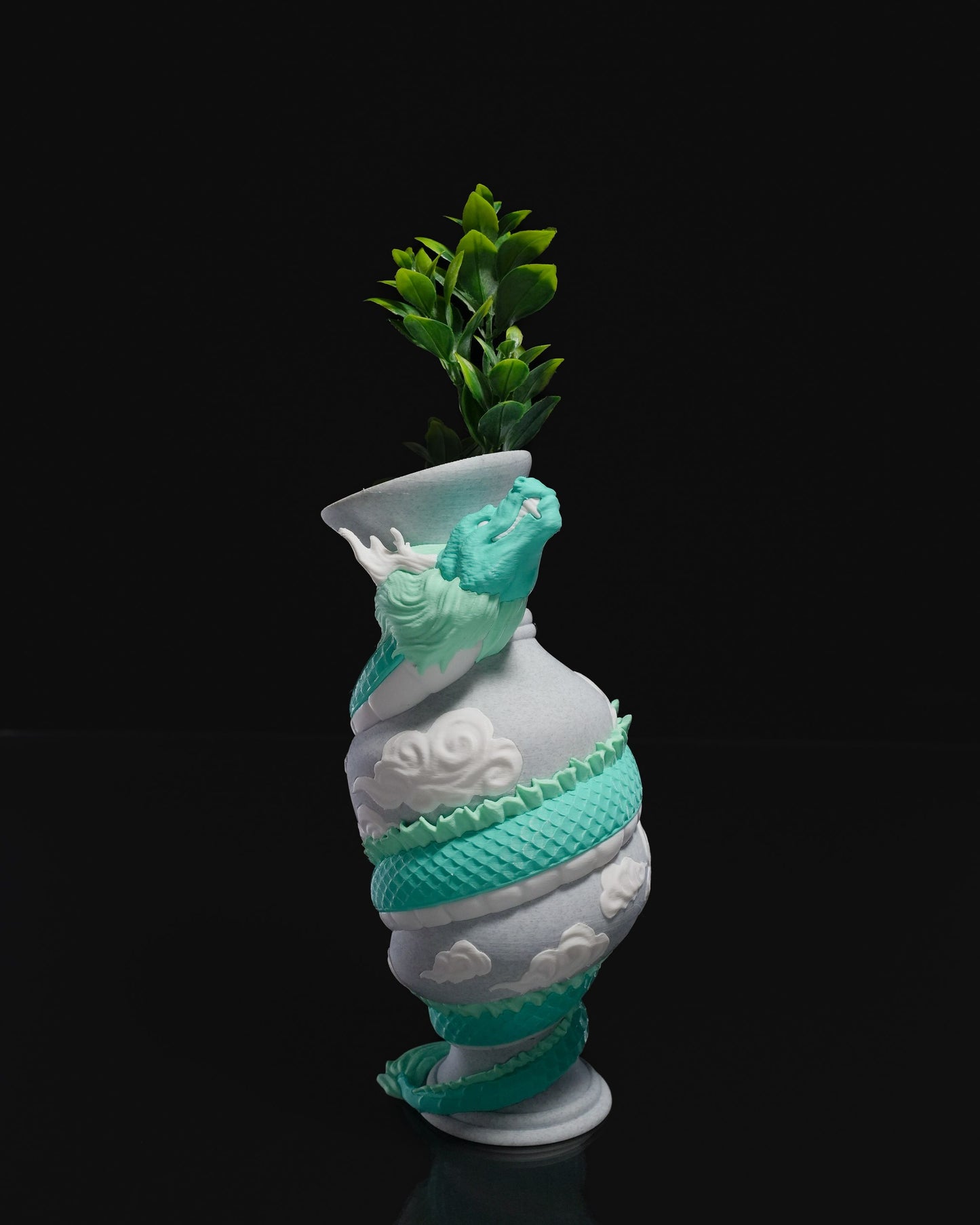Dragon Vase #2