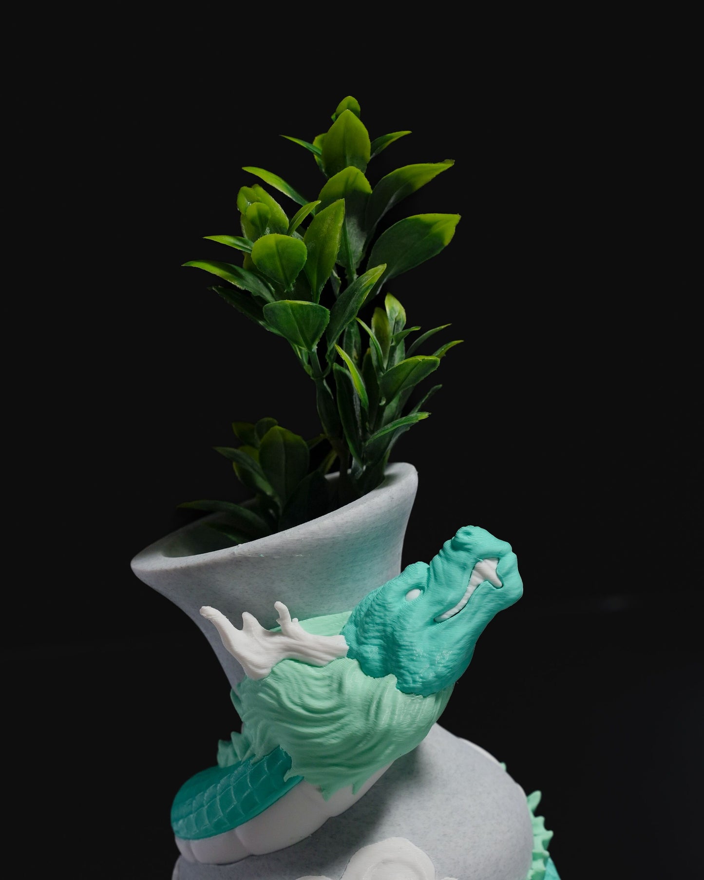 Dragon Vase #2