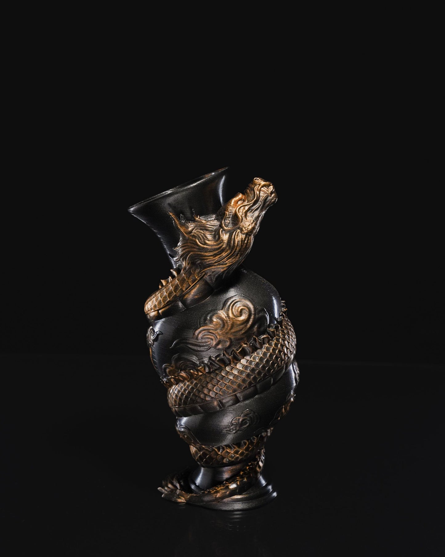 Dragon Vase #2