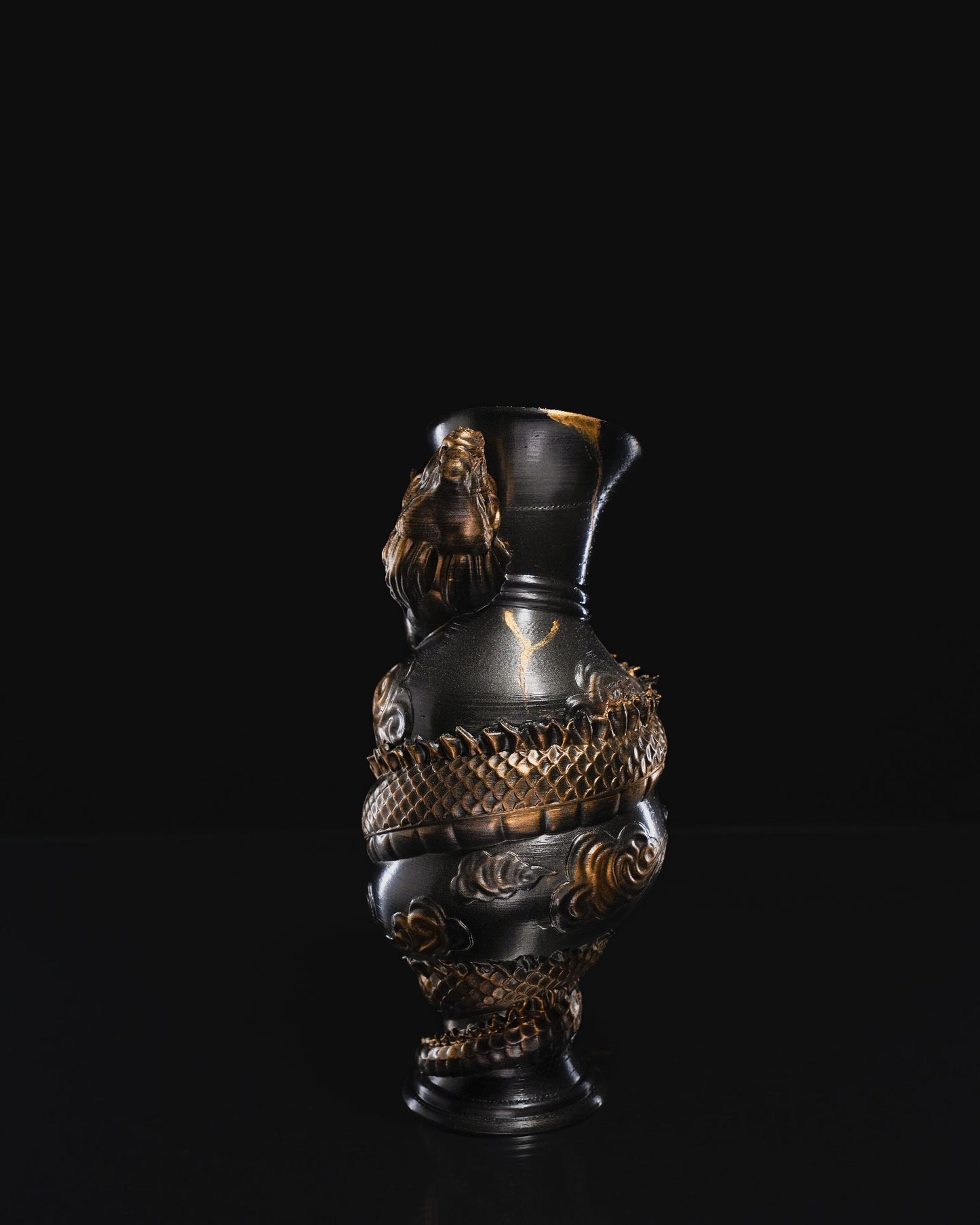 Dragon Vase #2
