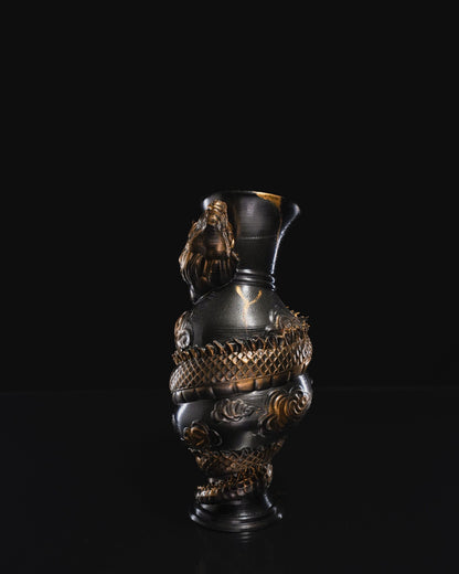 Dragon Vase #2