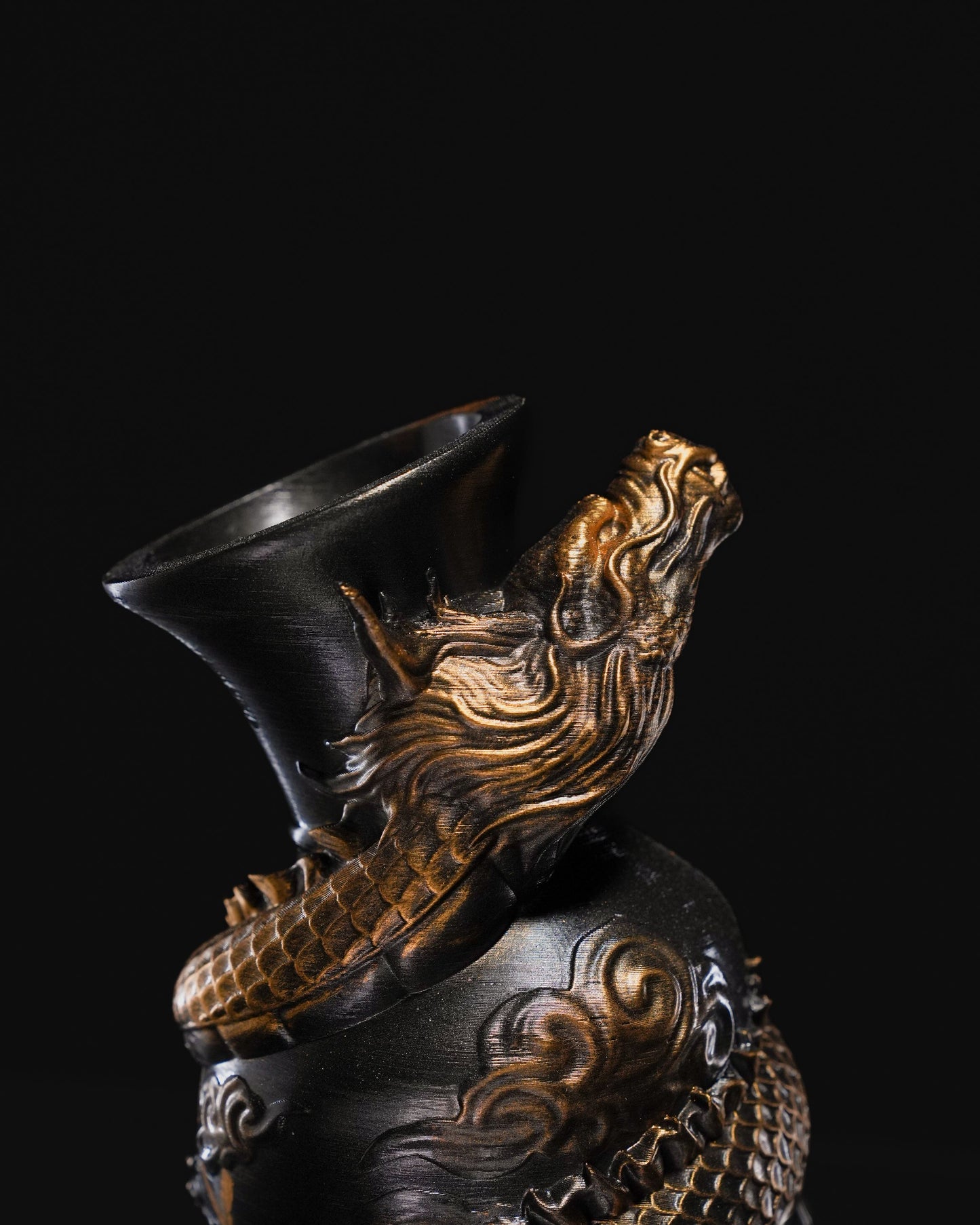 Dragon Vase #2