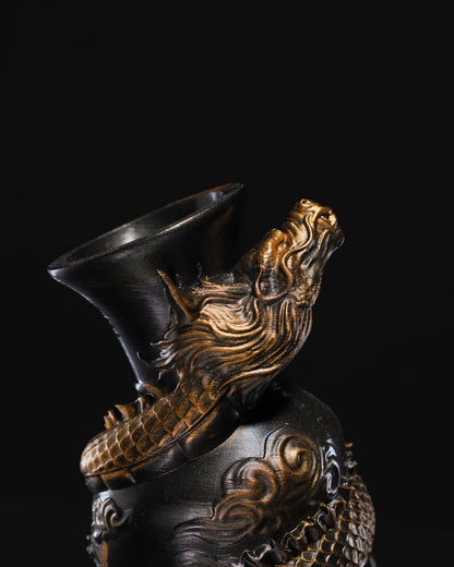 Dragon Vase #2