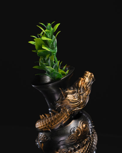 Dragon Vase #2