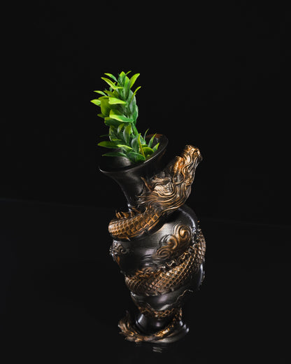 Dragon Vase #2