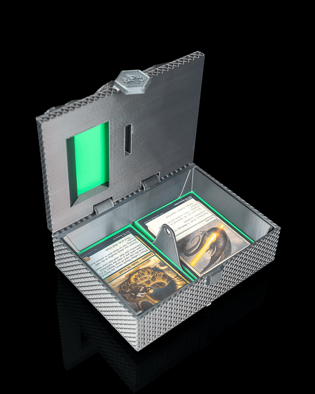 Dragon's Vault - Deck Box