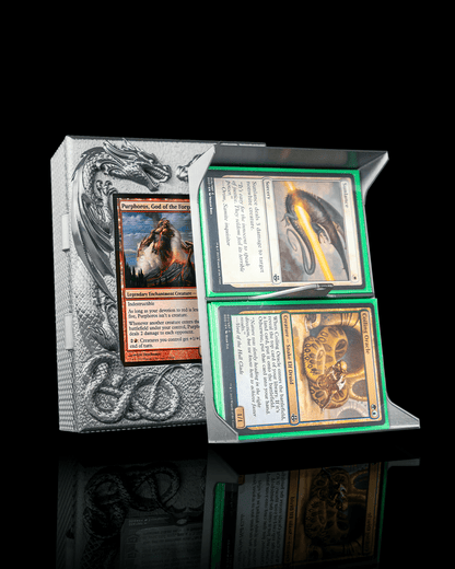 Dragon's Vault - Deck Box