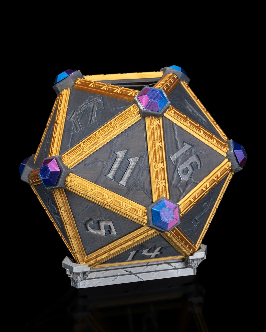 Dwarven D20