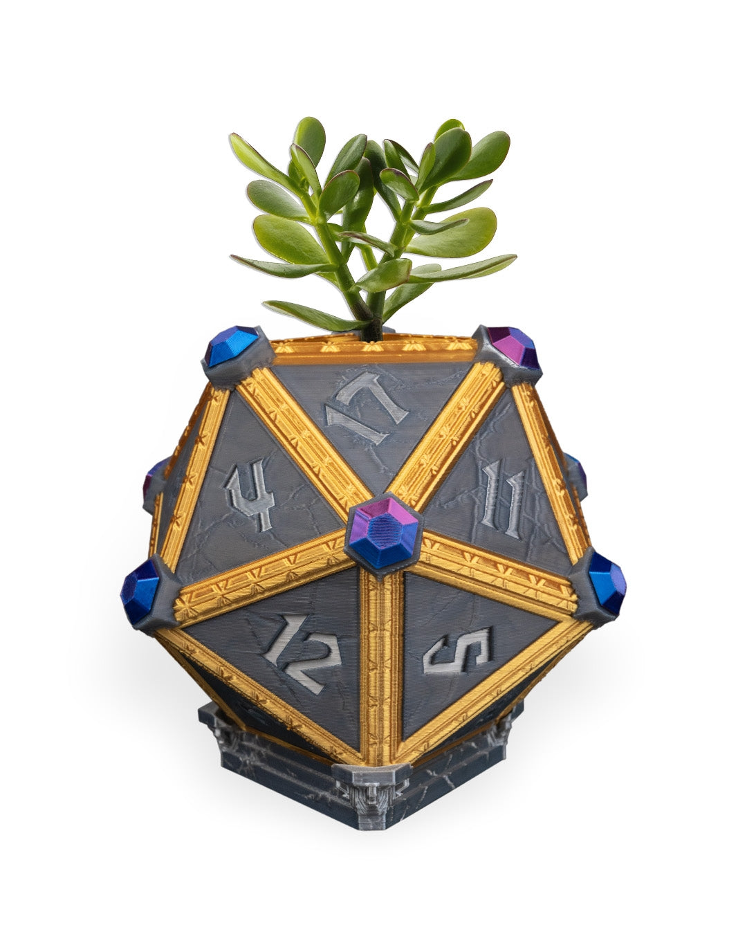 Dwarven D20