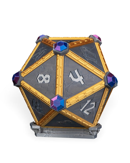 Dwarven D20