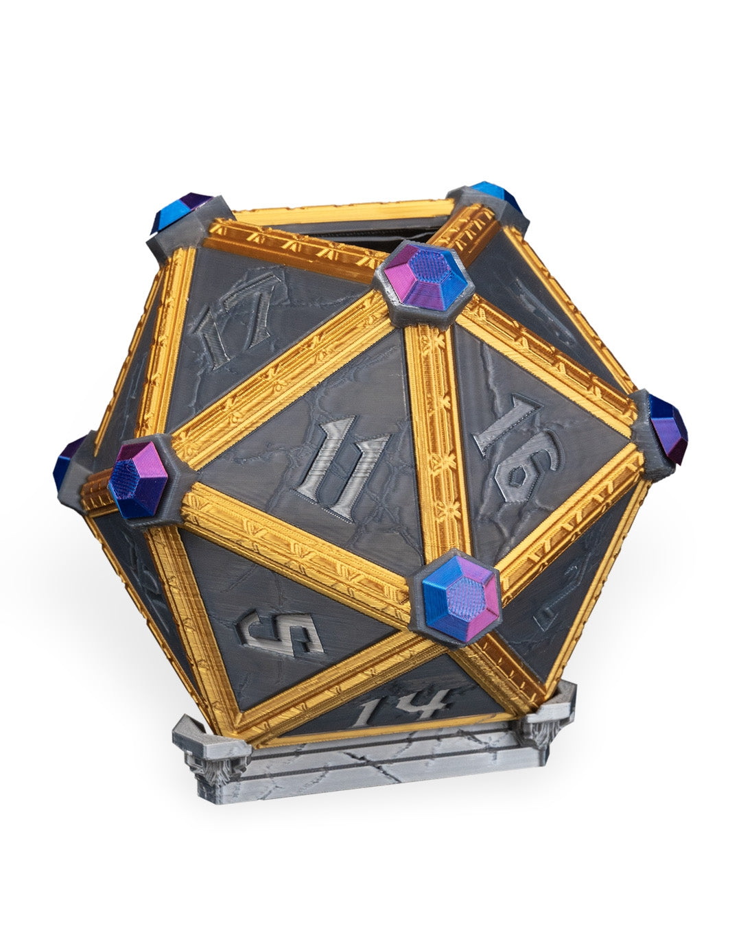 Dwarven D20