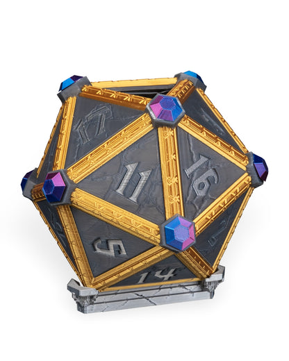 Dwarven D20