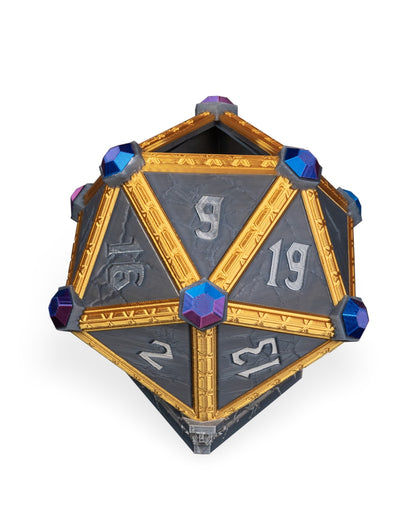 Dwarven D20