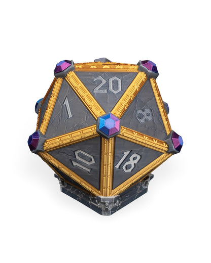 Dwarven D20