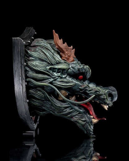 Eastern Dragon Head Trophy