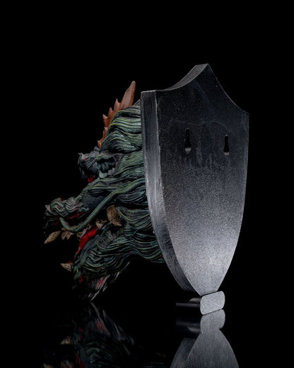 Eastern Dragon Head Trophy