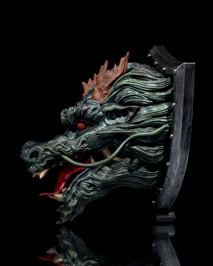 Eastern Dragon Head Trophy