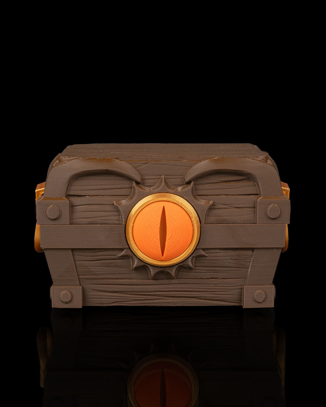 Eyekeep Chest - Deck Box
