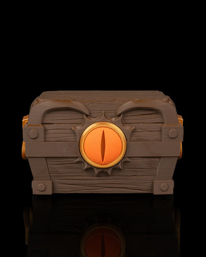 Eyekeep Chest - Deck Box