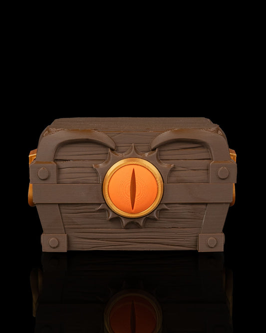 Eyekeep Chest - Deck Box